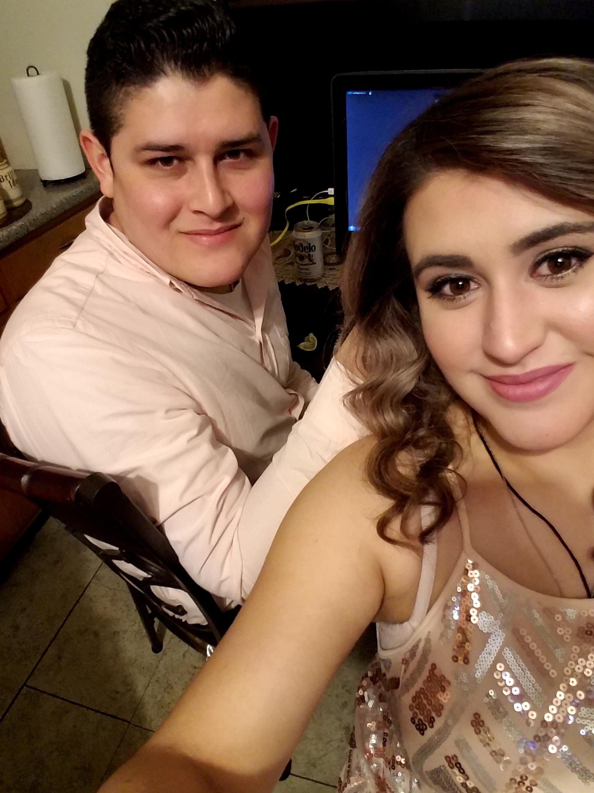 The Wedding Website of Stephanie Aguirre and Johnatan Avalos