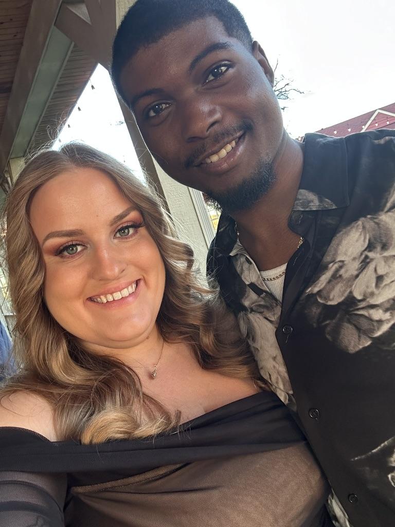 The Wedding Website of Lauren Penkas and Deontay Moore