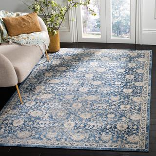 Brentwood Flo Traditional Area Rug