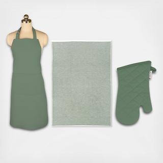 3-Piece Apron Set