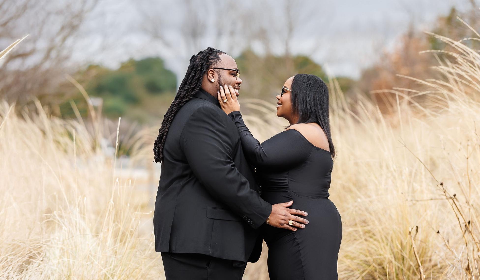 The Wedding Website of Iesha York and Kenneth Townsend Jr