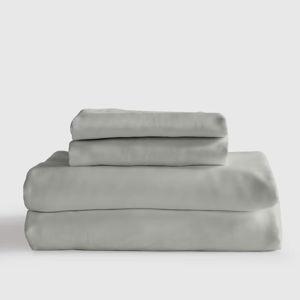 Bamboo Sheet Set in Eucalyptus