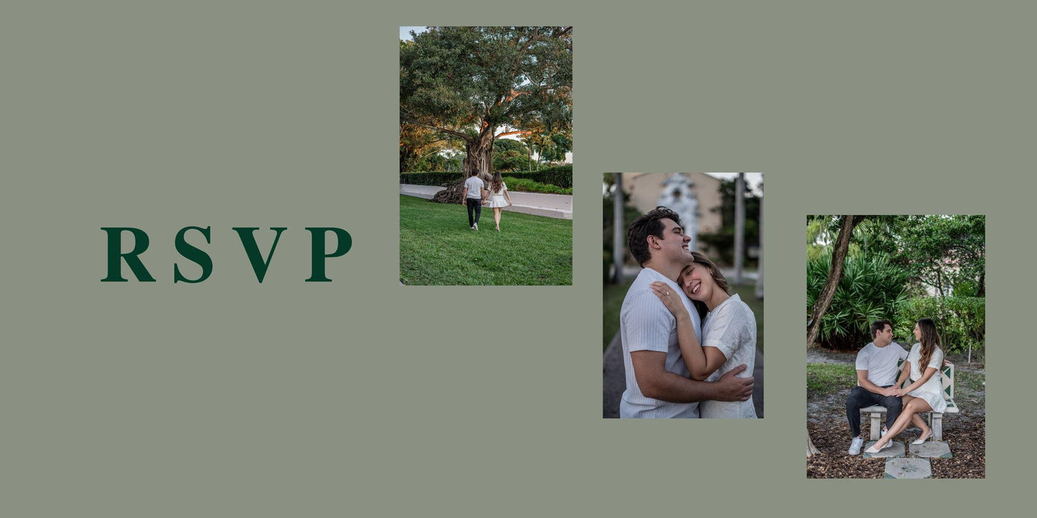 The Wedding Website of Miguel Jimenez and Natasha Lopez
