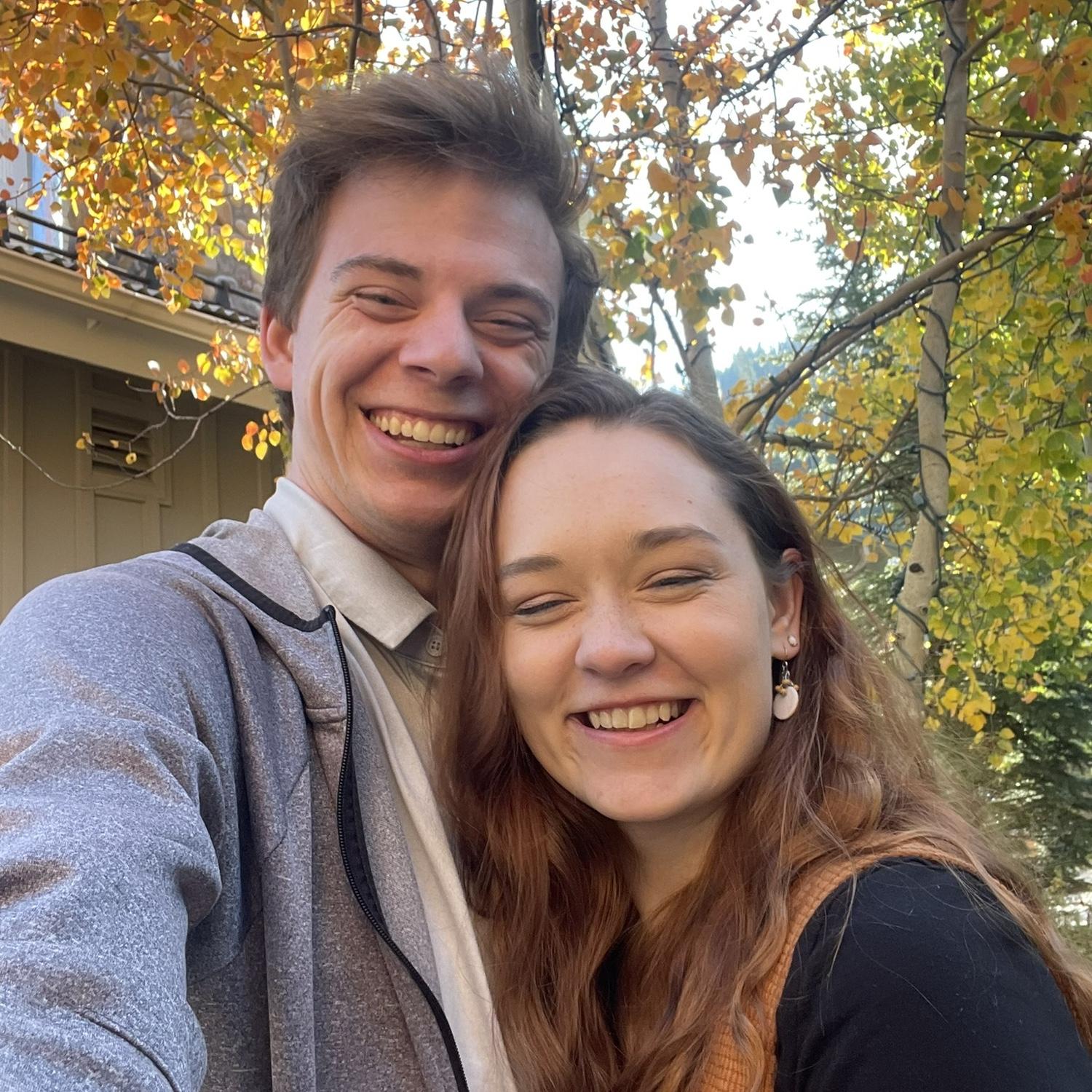 We love doing fall nature drives to see the colors!