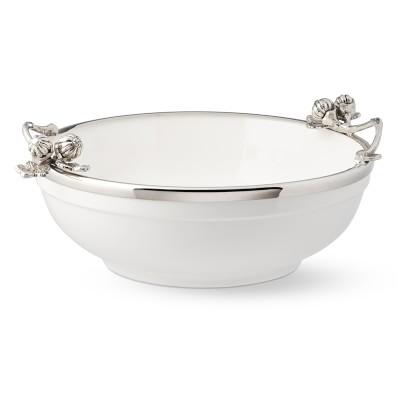 Autumn Vine Large Serve Bowl