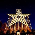Mill Mountain Star