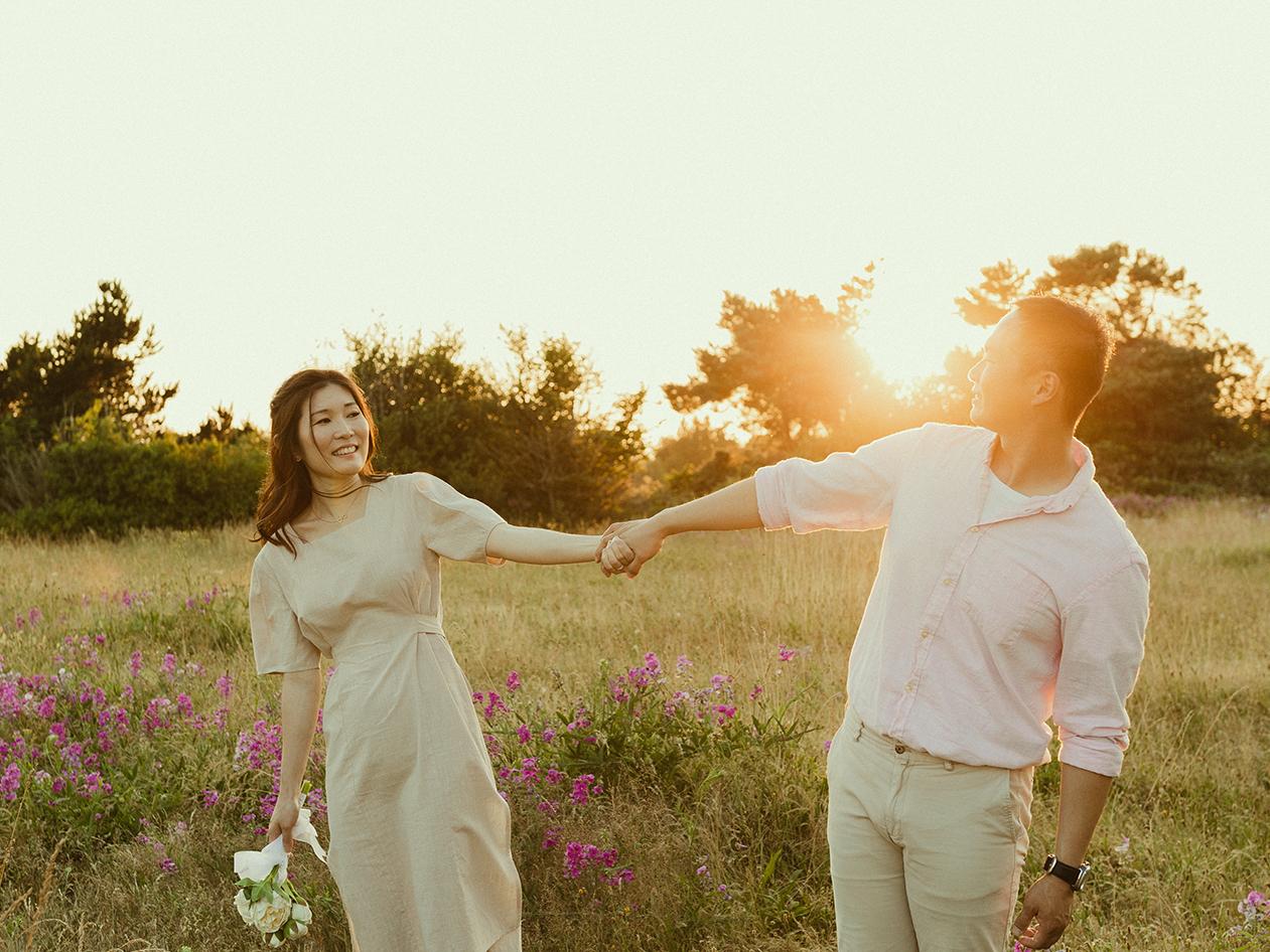 The Wedding Website of Sean Seo and Arum Han