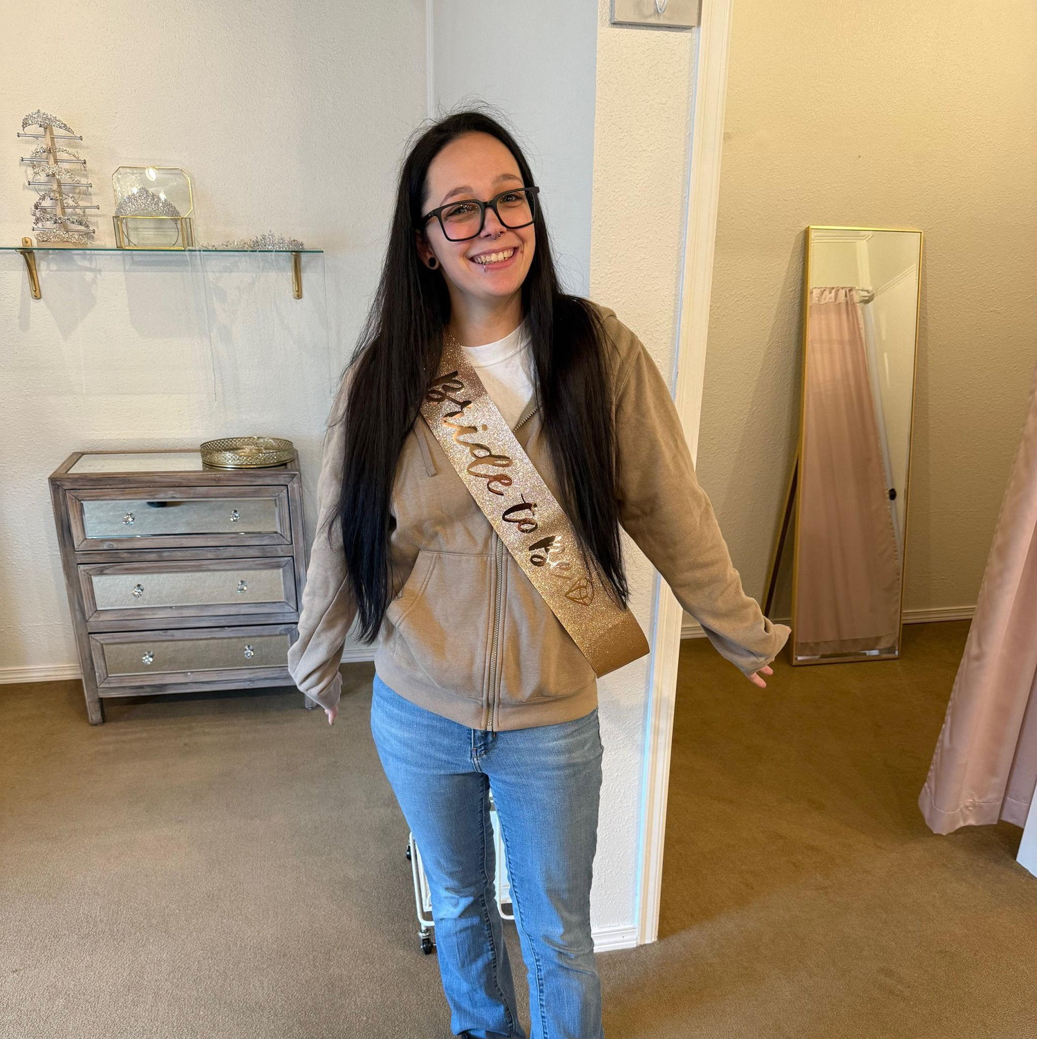Wedding Dress Shopping