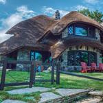 View the Mushroom Houses