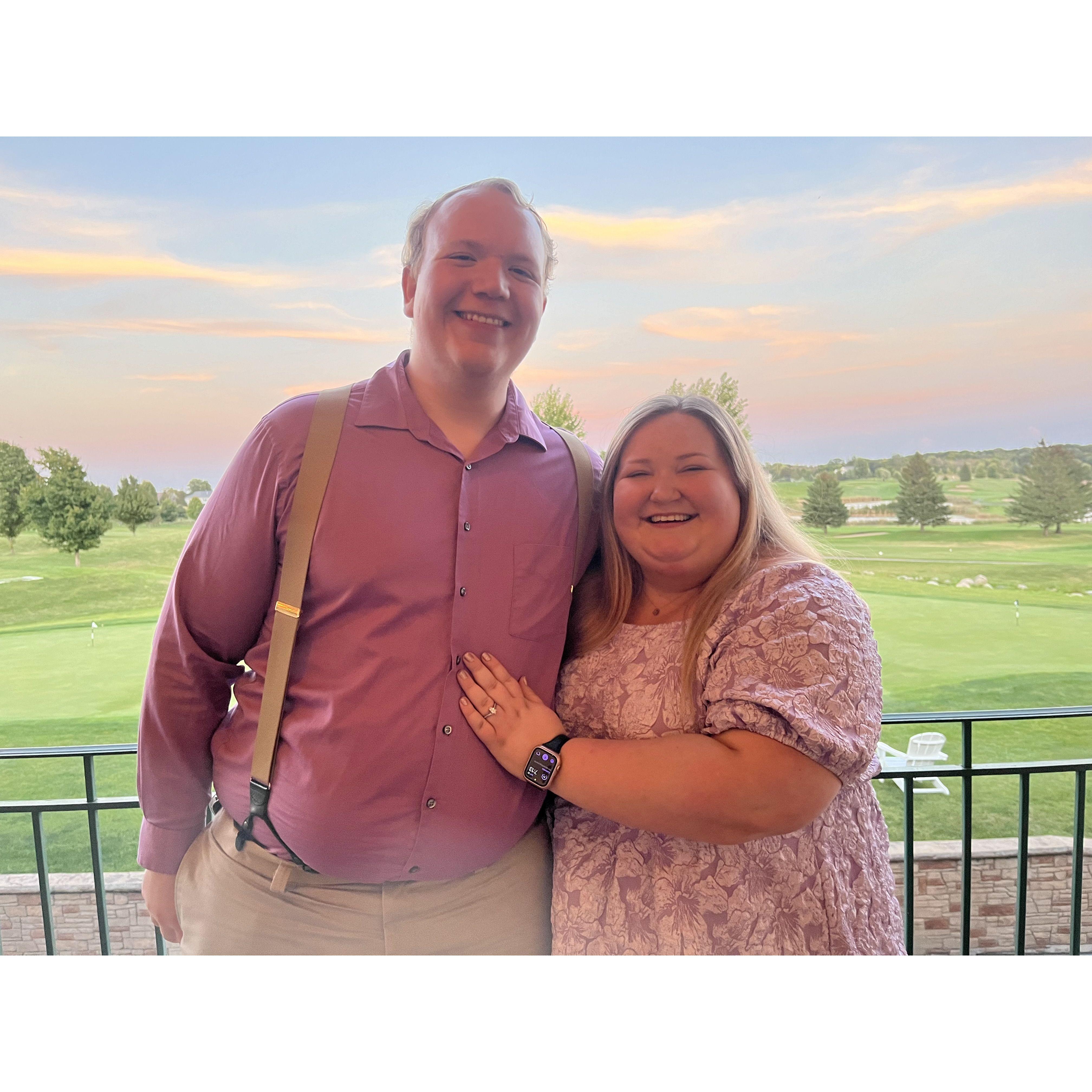 Another great wedding