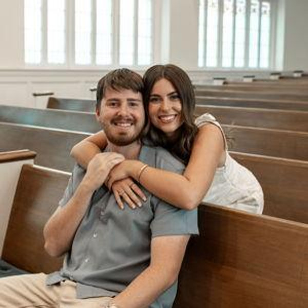 "Starting our marriage" fund!