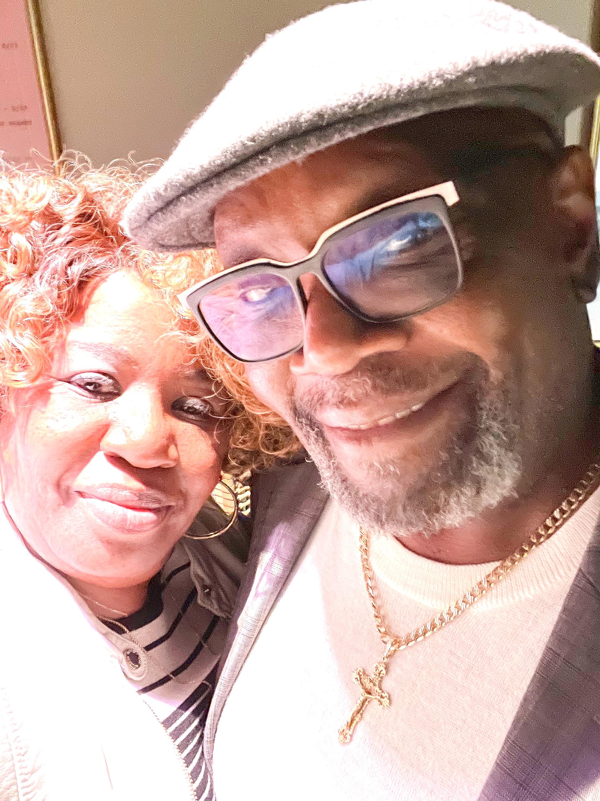 The Wedding Website of Carolyn Jenkins and Kenneth Watson