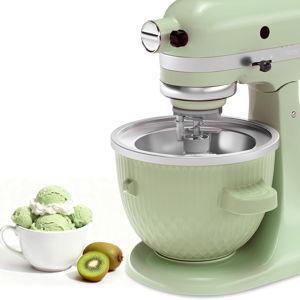 Ice Cream Maker Attachment for KitchenAid