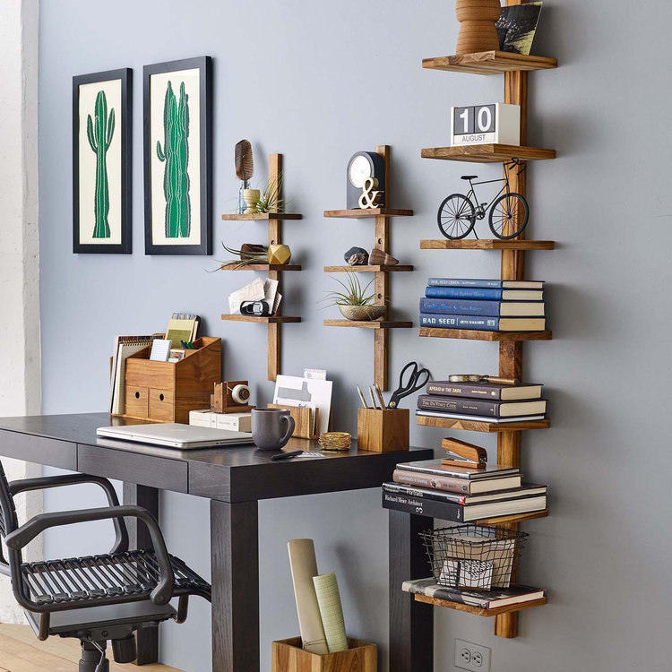 Design Ideas, Takara Large Column Shelf | Zola