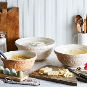 Mason Cash Mixing Bowl Set of 3