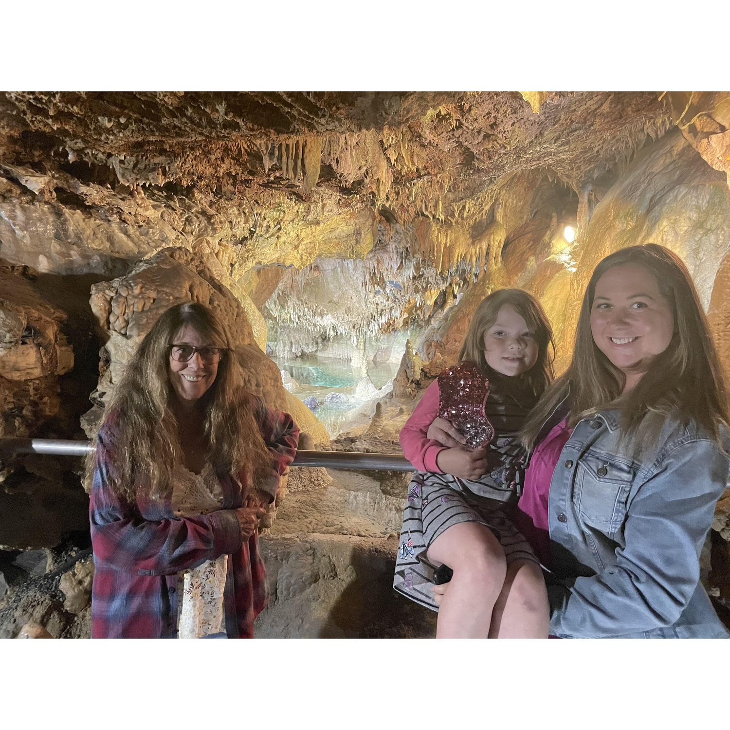 PA Trip caverns