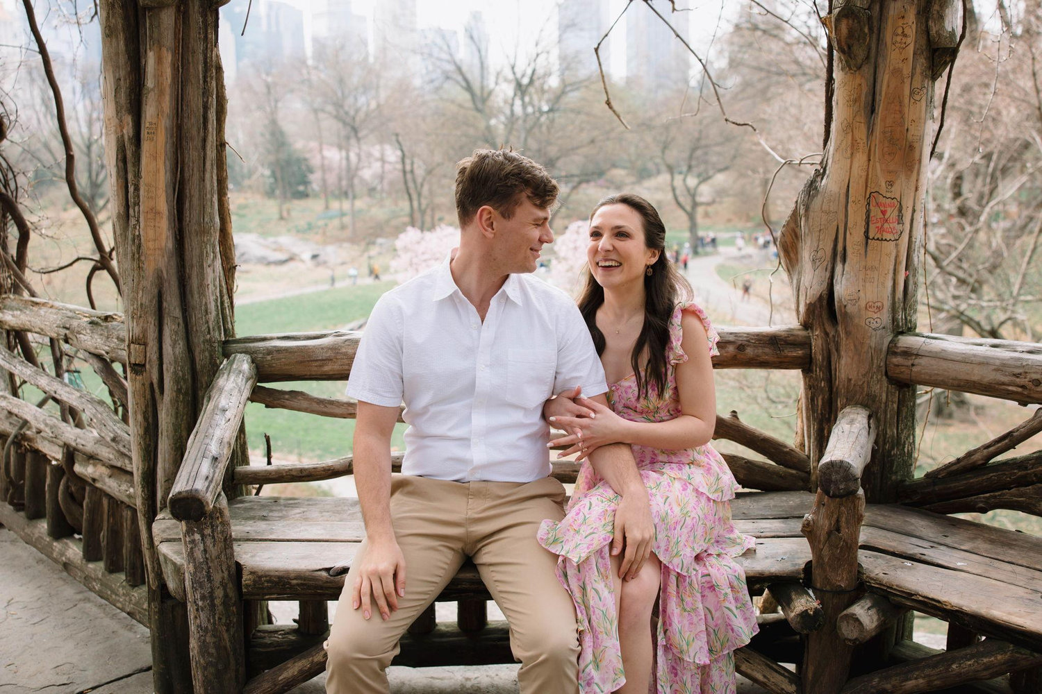The Wedding Website of John Ertman and Lauren Elledge