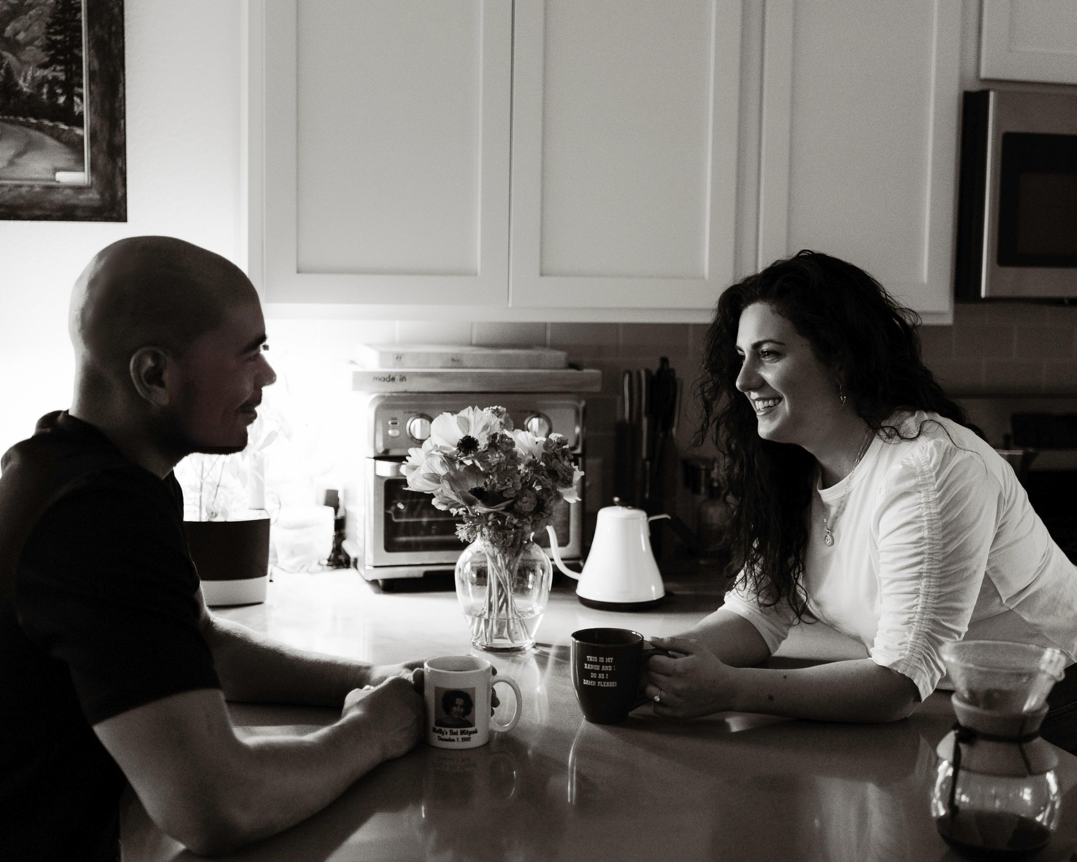 The Wedding Website of Carolyn Pennington and Yanick Greywolf