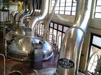 Miller Brewery Tour
