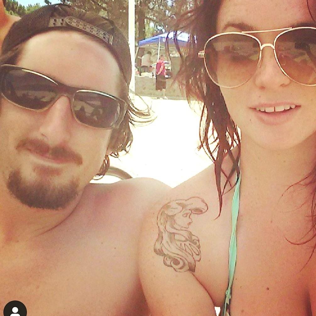 At the lake 2013