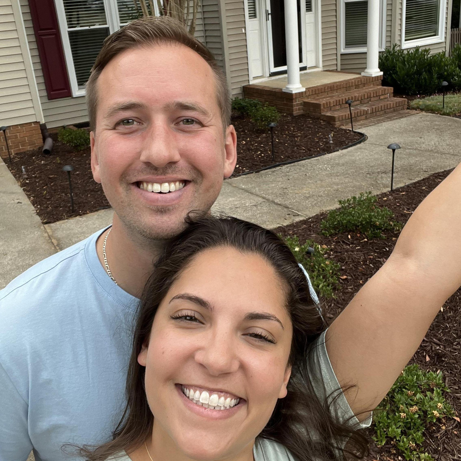 Buying our first home!