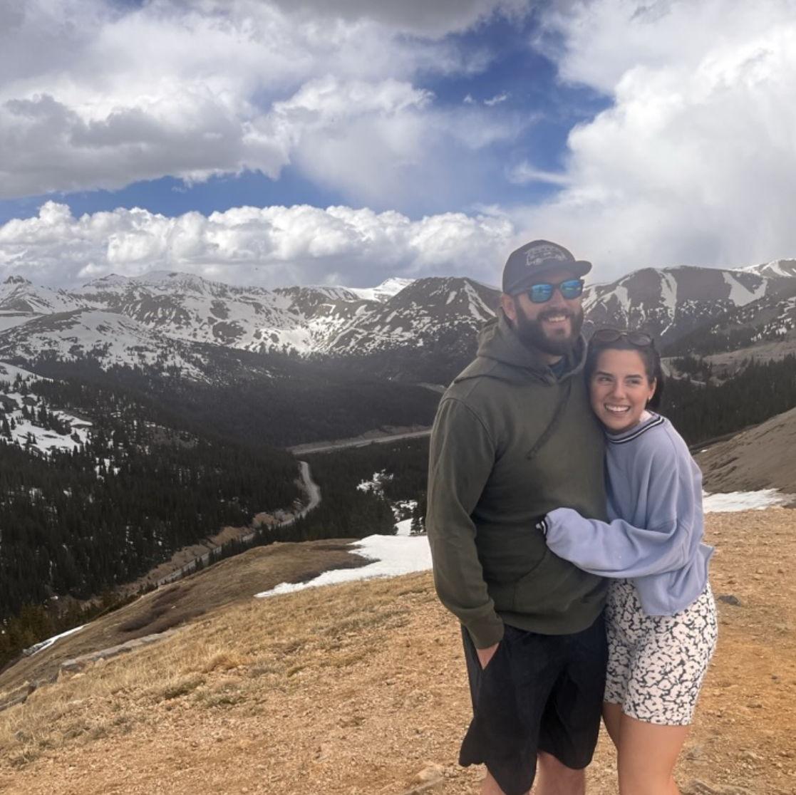 May 27th, 2023: Trip to Colorado to visit Ashley & Ethan