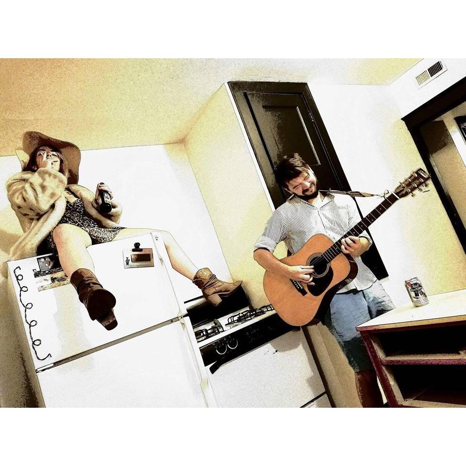 In our natural element.