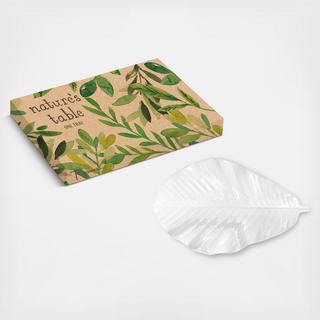 Nature's Table Leaf Tray