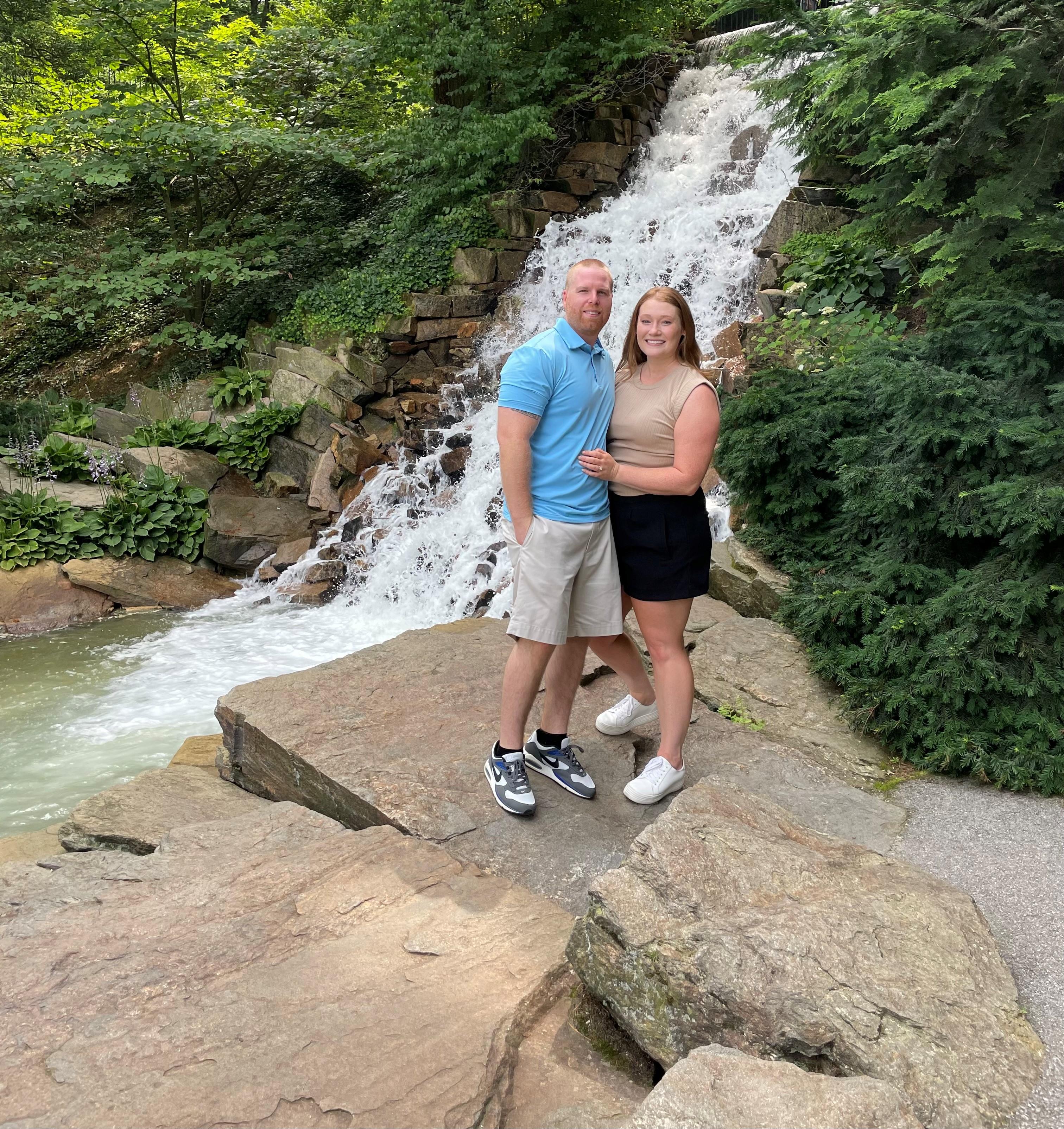 The Wedding Website of Kendra Alleman and Andrew Krimmel