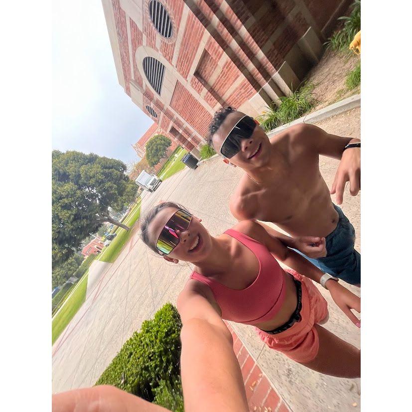 Part-time running buddies