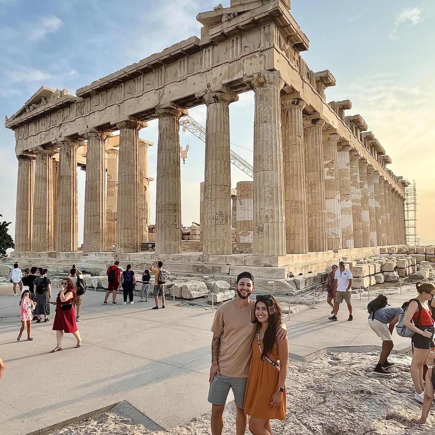2022: Athens, Greece.