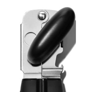 OXO Good Grips Manual Can Opener & Bottle Opener with Soft Easy-Grip Handle