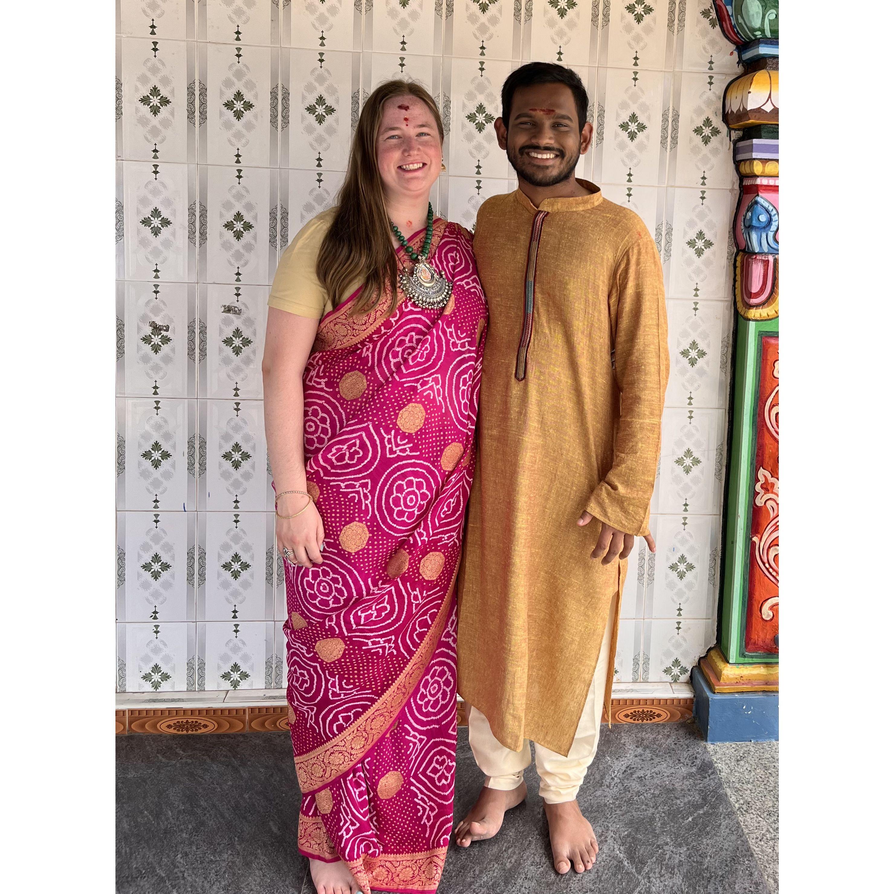First trip to India! - Tamil Nadu