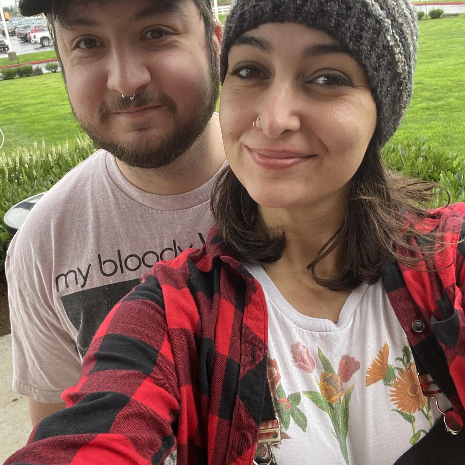 Our second trip to Oregon, this time to Oceanside! BUT this was at the Tillamook Cheese factory.