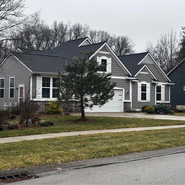 Our First Home