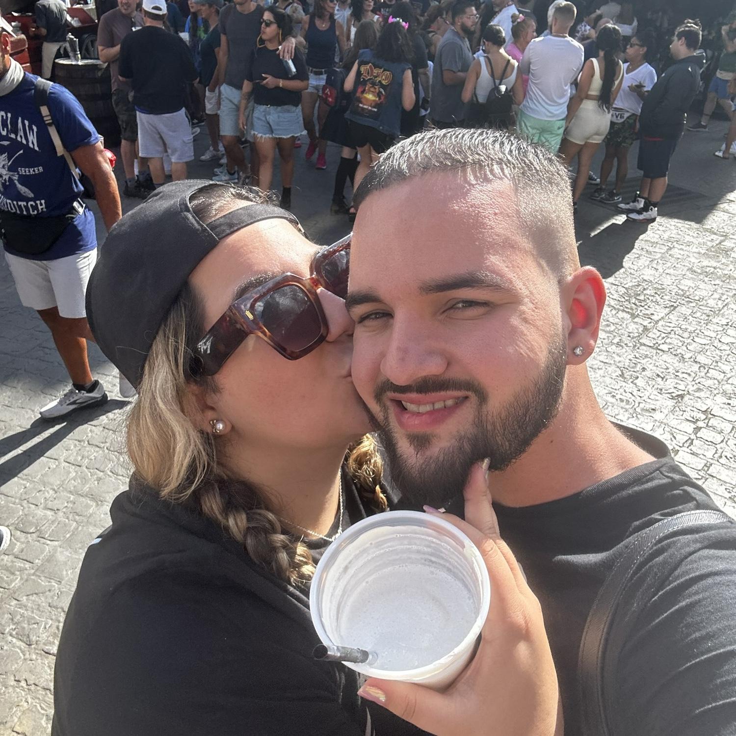Our very first trip :)