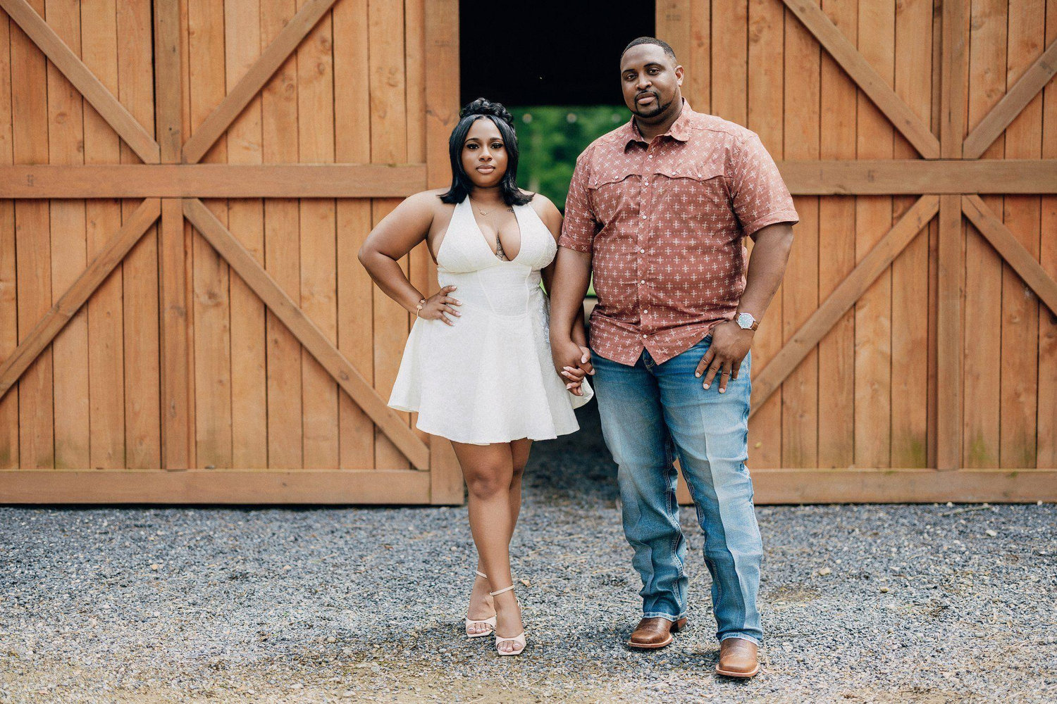 The Wedding Website of Dalajah Paul and Devin Payne