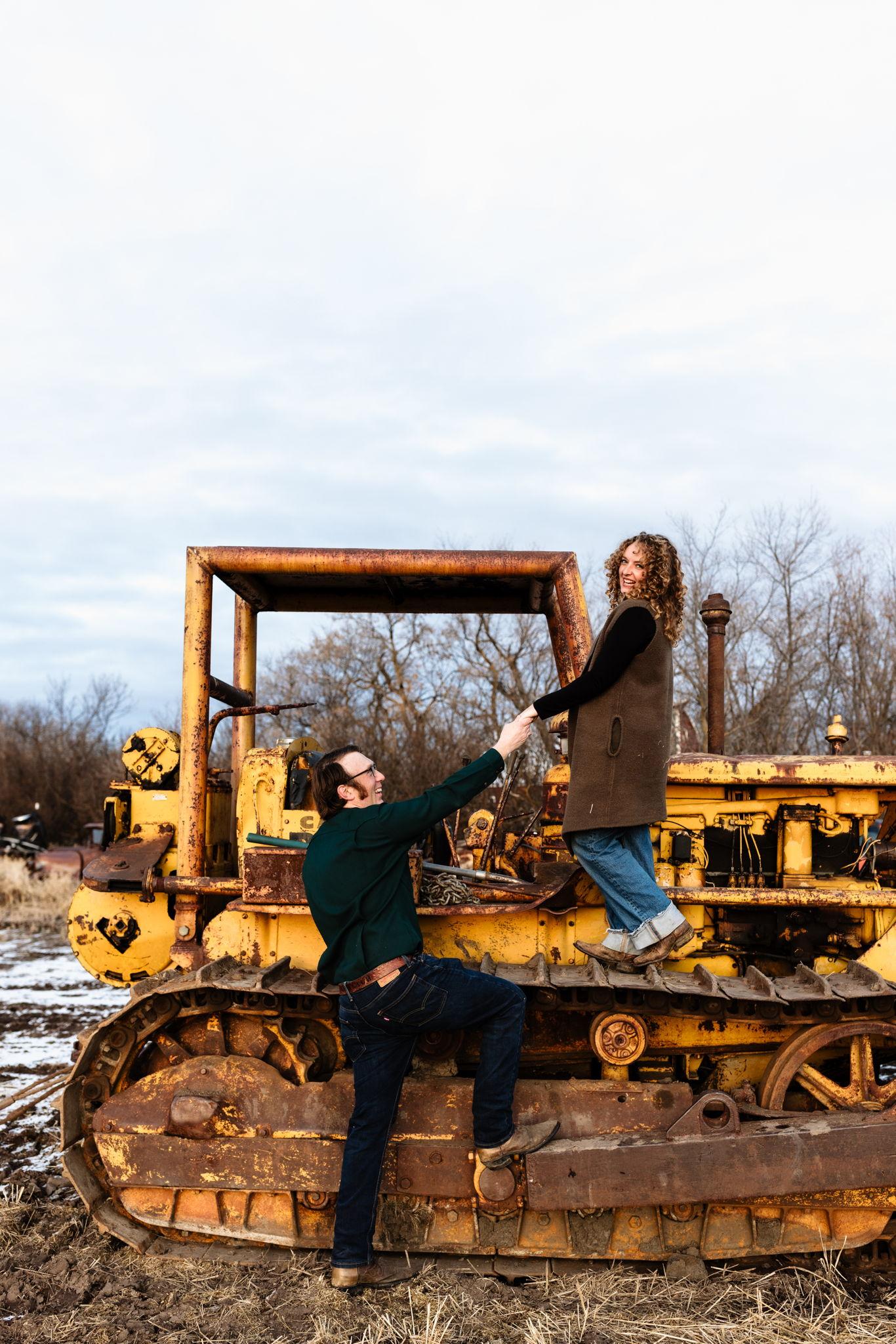 The Wedding Website of Nicole Knudslien and Jim Koladich