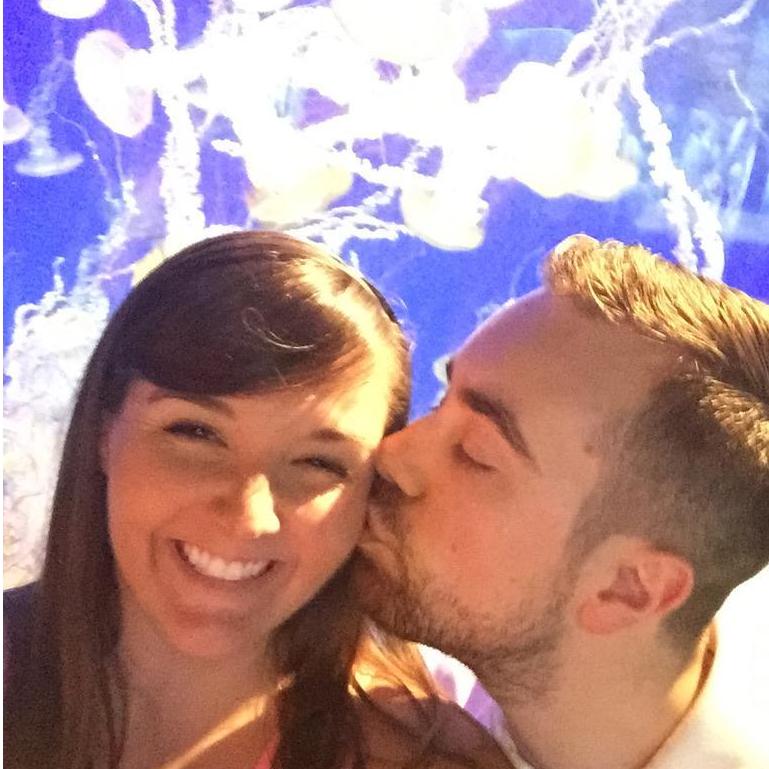 First trip to the Aquarium of the Pacific [2015]