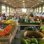 Farmers Market Drive
