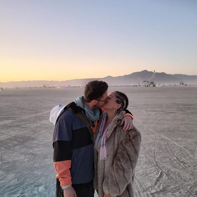 Burning Man Fund ❤️‍🔥