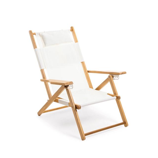 Teak Beach Chair
