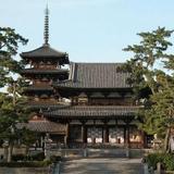 Horyuji Temple, The world’s oldest wooden structure