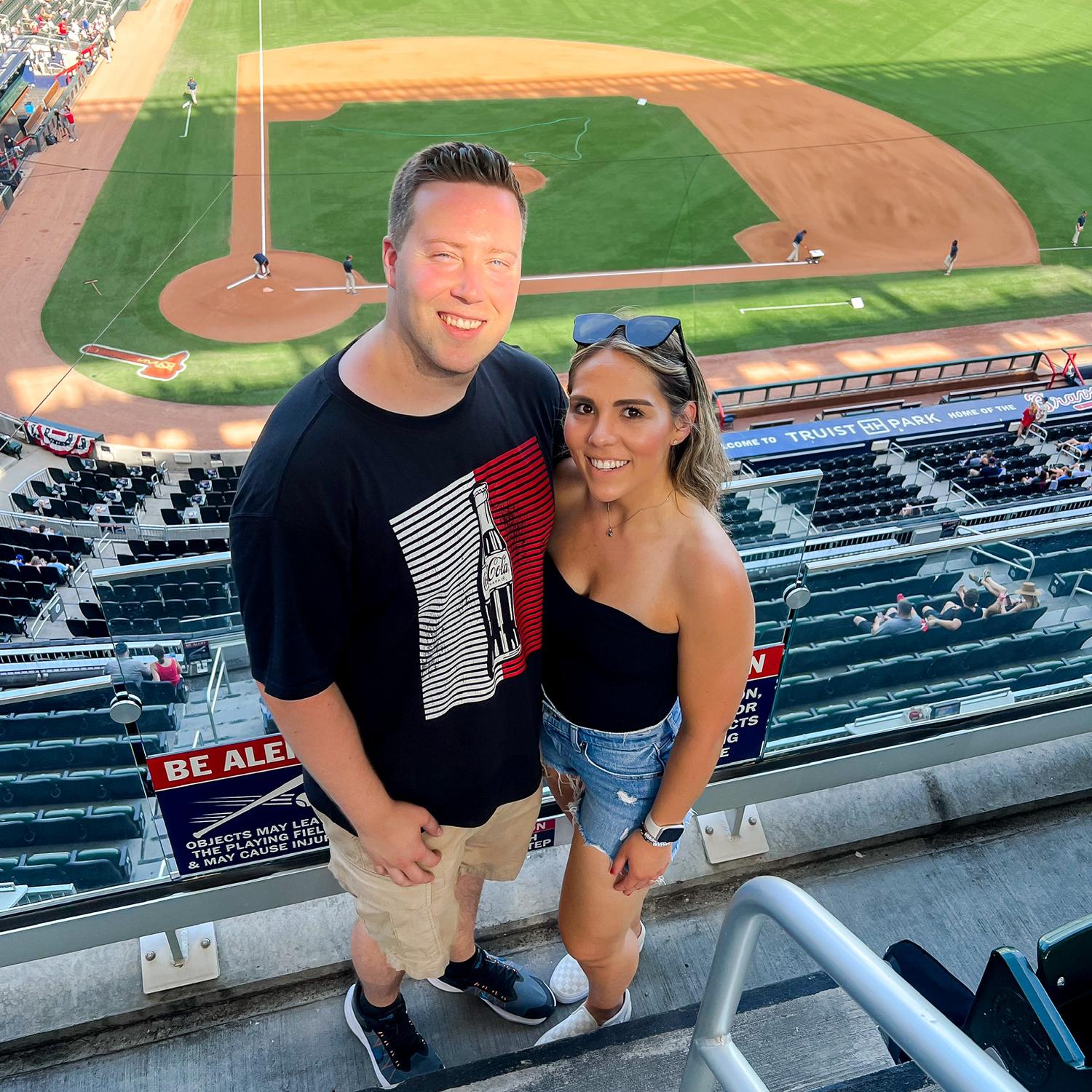 July 15, 2023
Braves vs. White Sox
Truist Park
Atlanta, GA