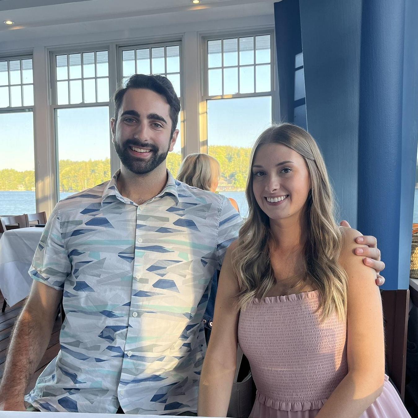 Lauren's Birthday in Muskoka, July 2022