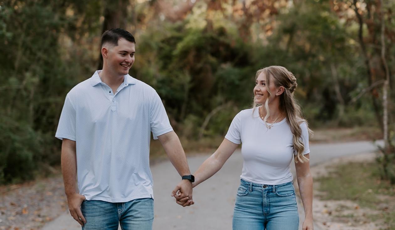 The Wedding Website of Kelsi Beard and Slade Skinner