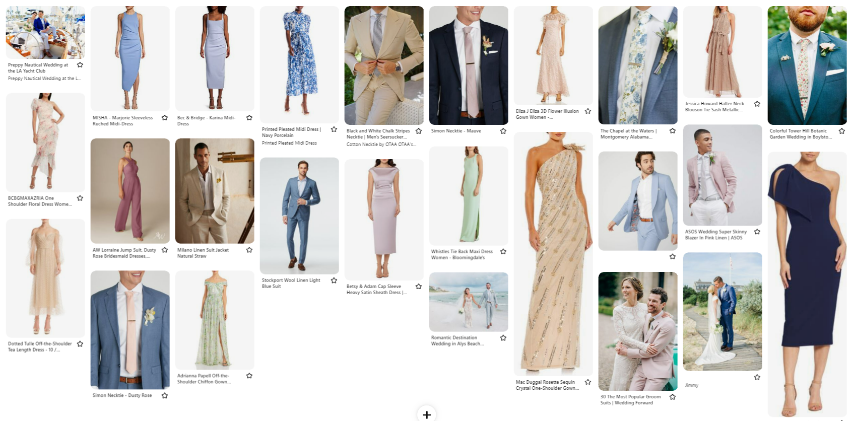 The Wedding Website of Michael Stevens and Hope Fleming