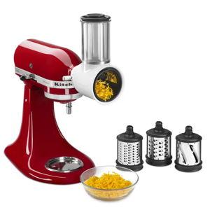 Fresh Prep Slicer/Shredder Attachment | KitchenAid US