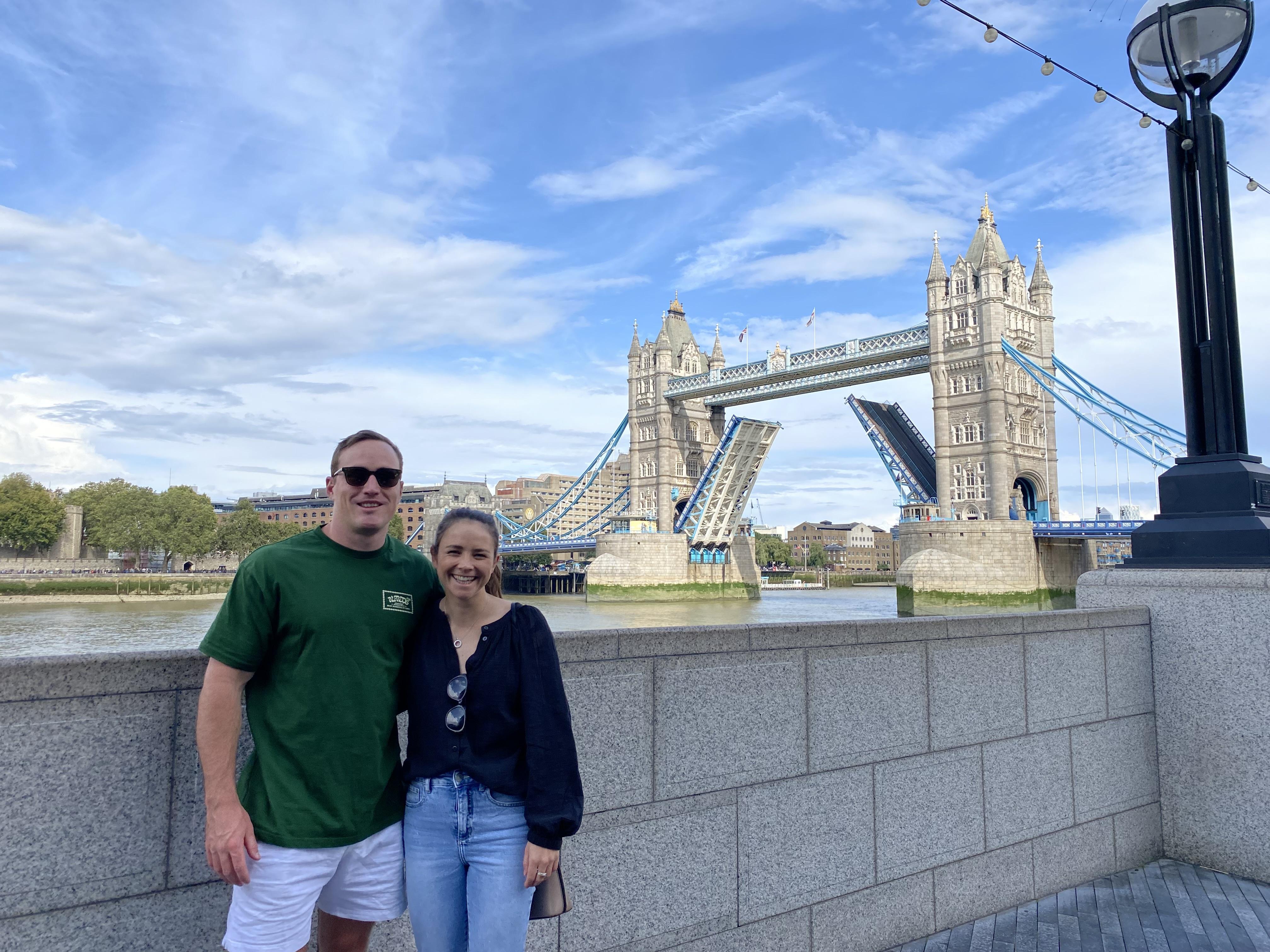 The Wedding Website of Charlotte Smith and Stuart Markey