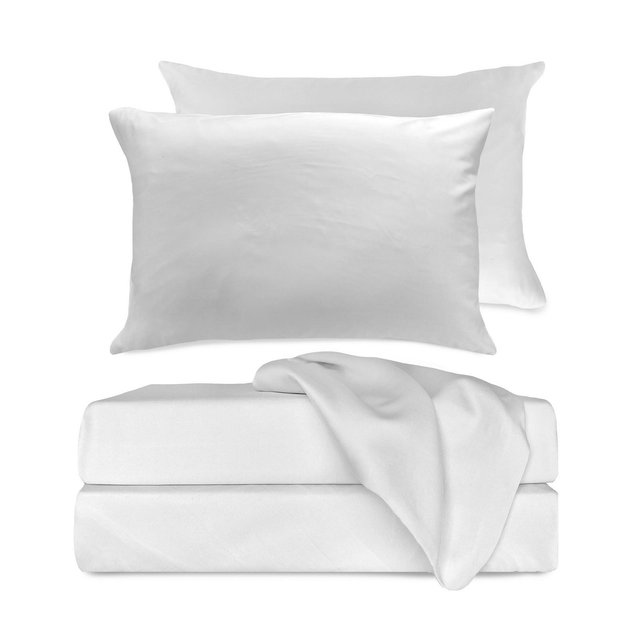 BedVoyage Luxury Rayon from Bamboo 4-Pc. Sheet Set, King
